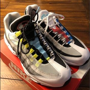 Air Max 95 Greedy 2.0